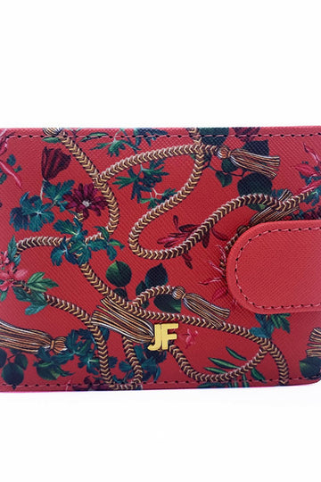 Cardholder | Golden Tassel Collection Joana Fulana